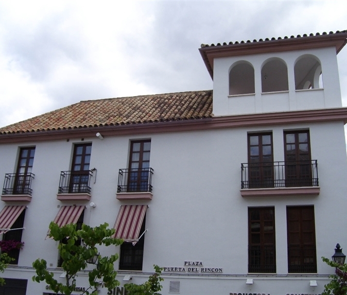 Edificio 23 viviendas