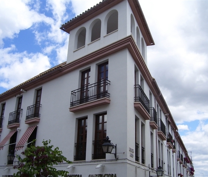 Edificio 23 viviendas