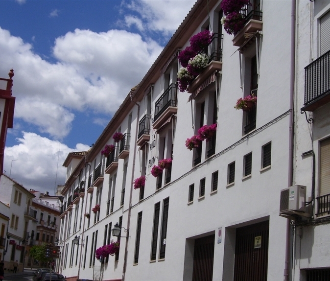 Edificio 23 viviendas