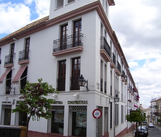 Edificio 23 viviendas