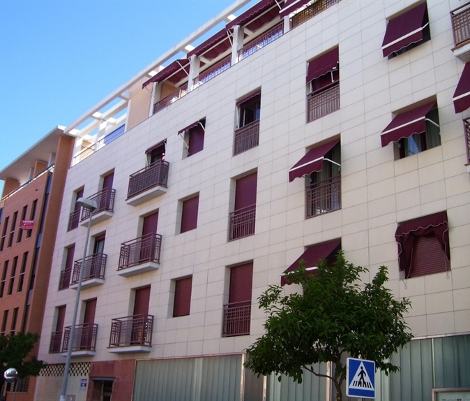 Edificio 15 viviendas 