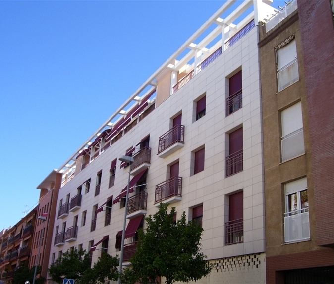Edificio 15 viviendas 