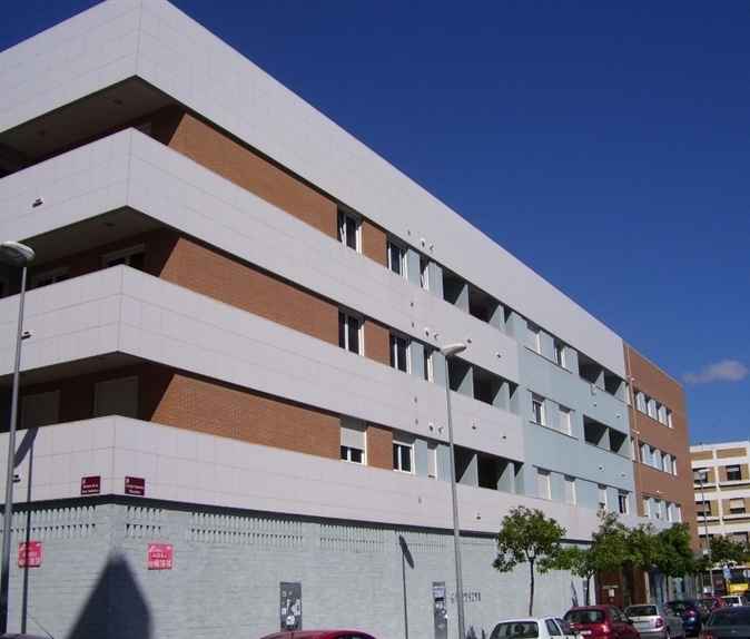 Edificio Venus ( Vial Norte )