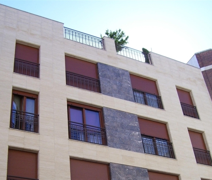 Edificio Ceballos XIX