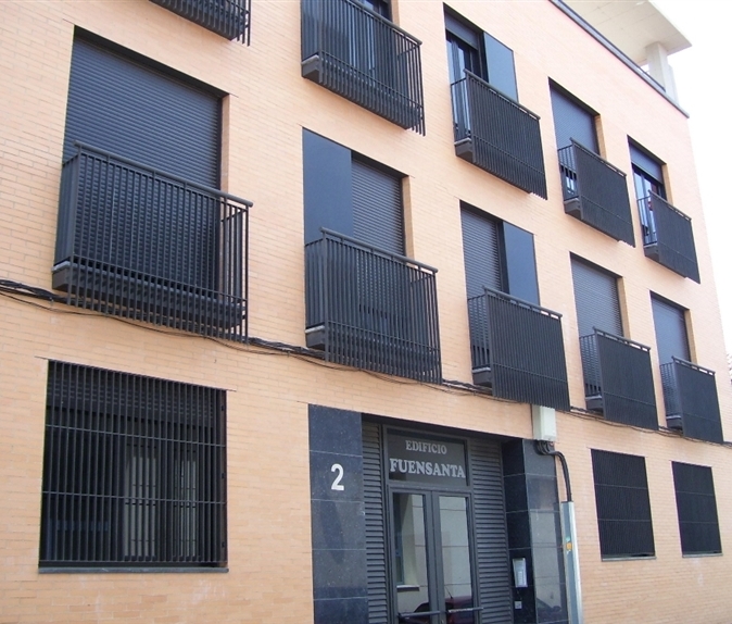 Edificio Fuensanta