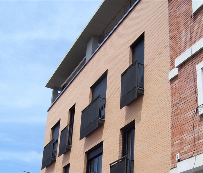 Edificio Fuensanta