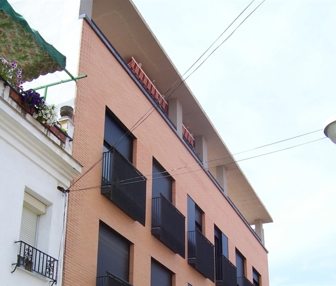 Edificio Fuensanta
