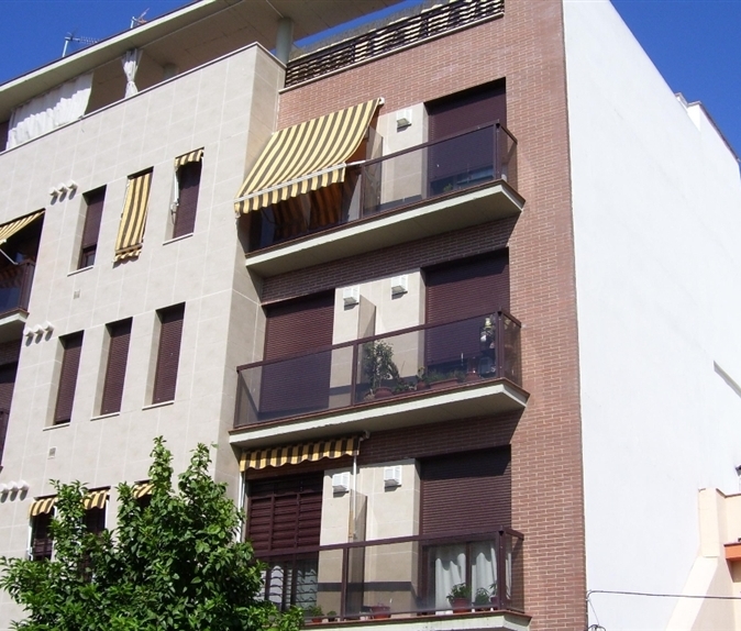 Edificio 10 viviendas Cordel de Ecija