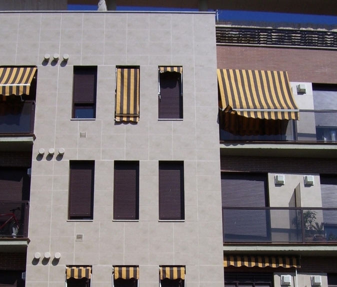 Edificio 10 viviendas Cordel de Ecija