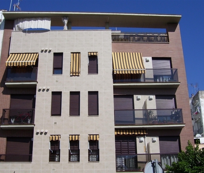 Edificio 10 viviendas Cordel de Ecija