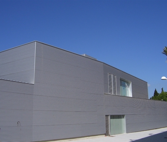 Centro Cívico Alcolea