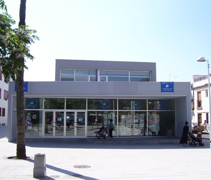 Centro Cívico Alcolea