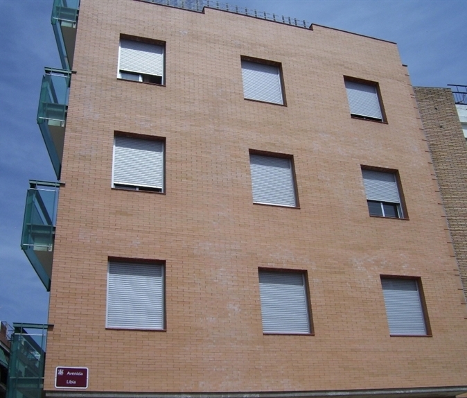 Edificio de 6 viviendas