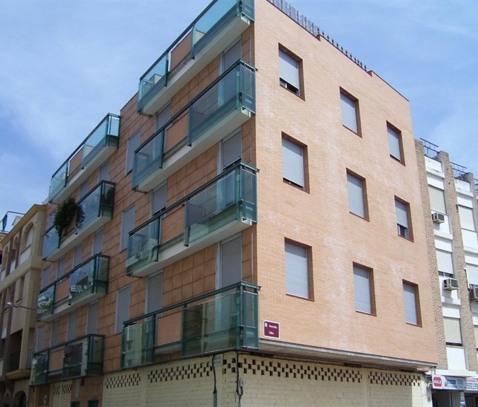 Edificio de 6 viviendas