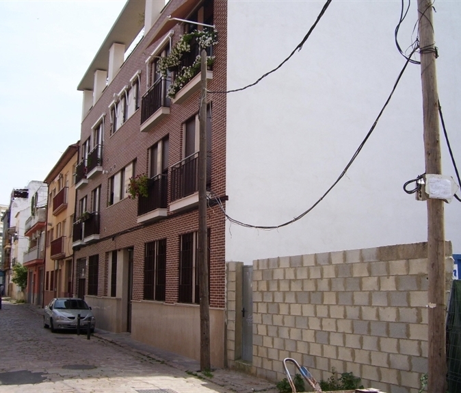 Edificio 8 viviendas Zona Alvaro Paulo