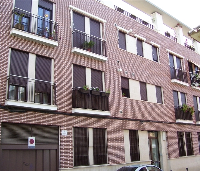 Edificio 8 viviendas Zona Alvaro Paulo
