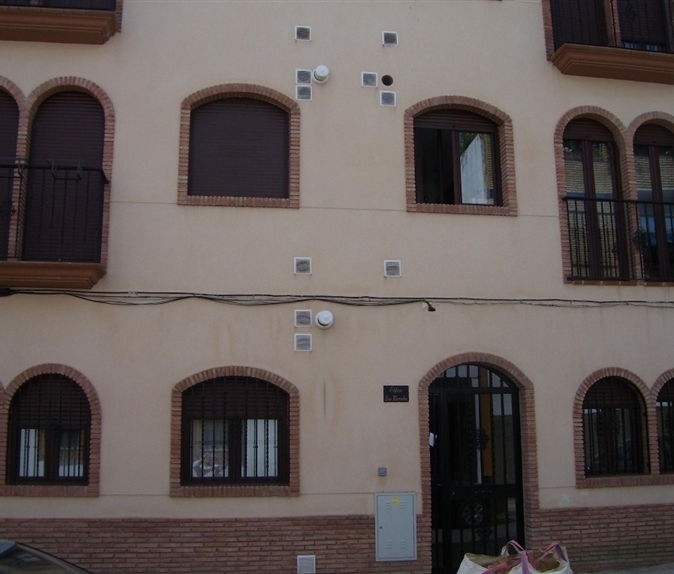 Viviendas c/ Villar Jordana