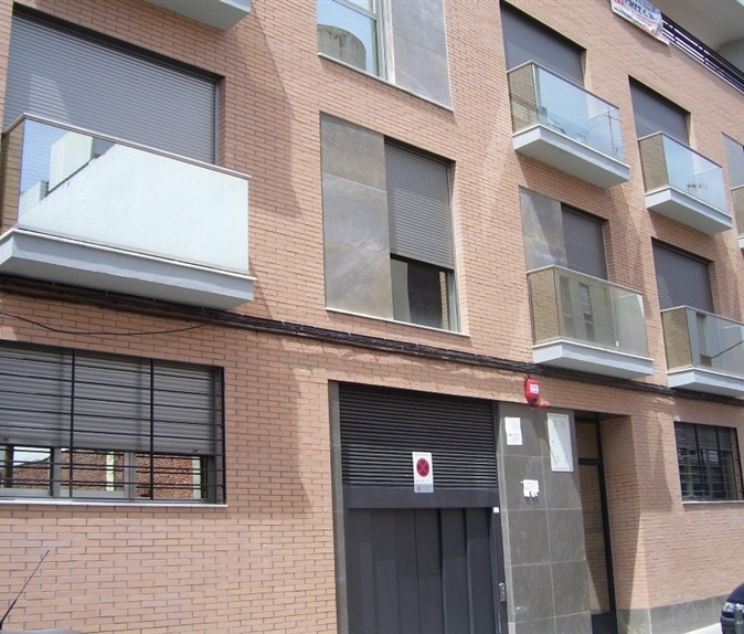 Edificio 7 Viviendas c/ Joaquín Altolaguirre