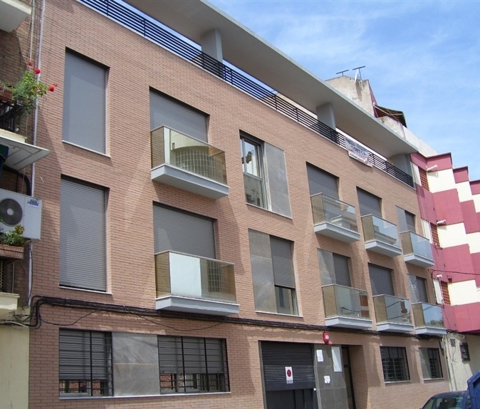 Edificio 7 Viviendas c/ Joaquín Altolaguirre