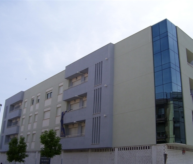 Edificio Levante Center