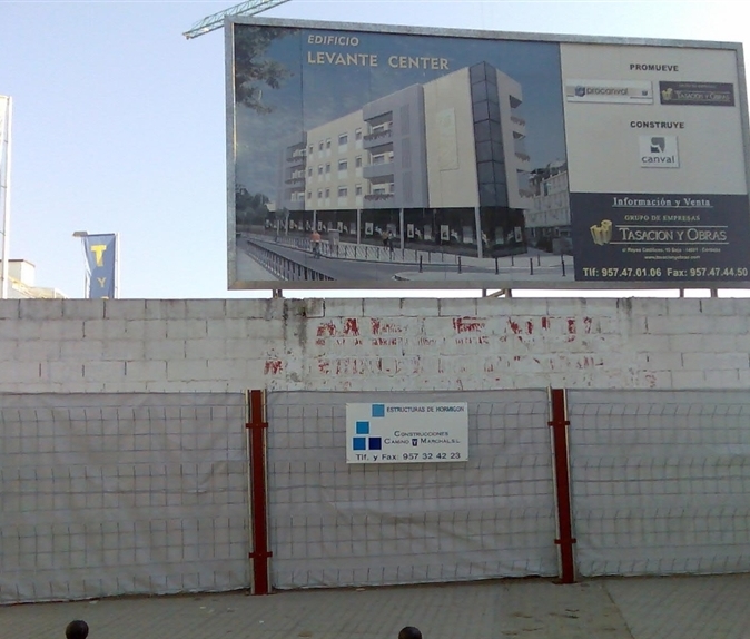 Edificio Levante Center
