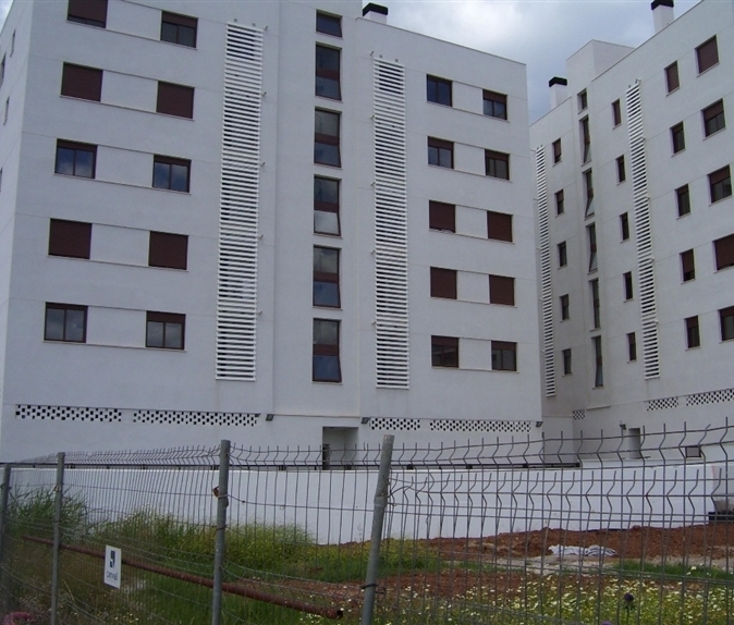 Edificio Aquavetus 