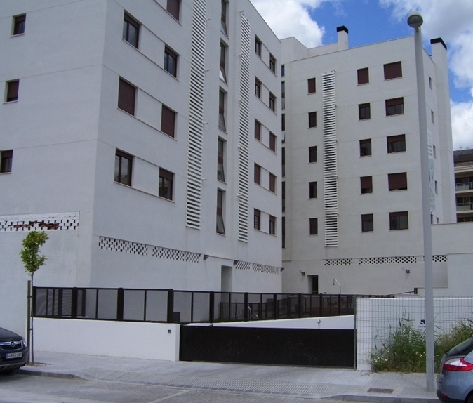 Edificio Aquavetus 
