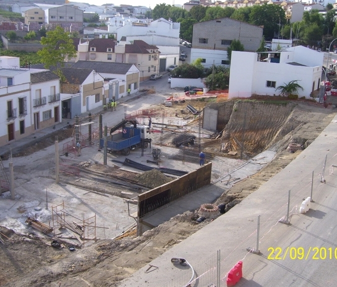 Plaza Alzada