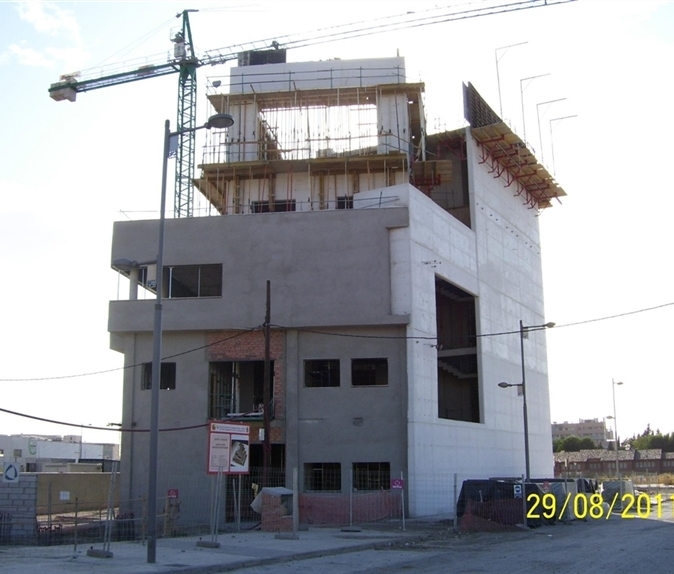 Edificio Master Diagnóstica (Granada)