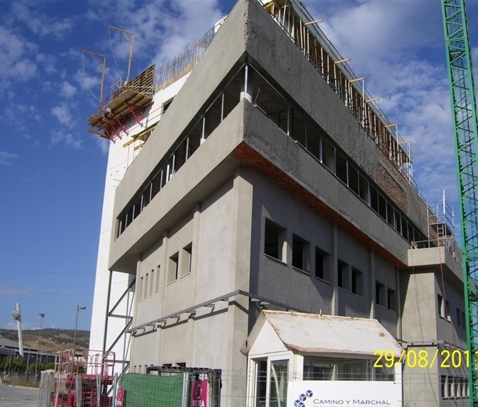 Edificio Master Diagnóstica (Granada)