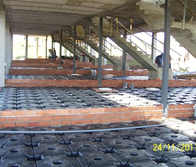 33 VPO Cooperativa de Viviendas Atalaya de la Sierra