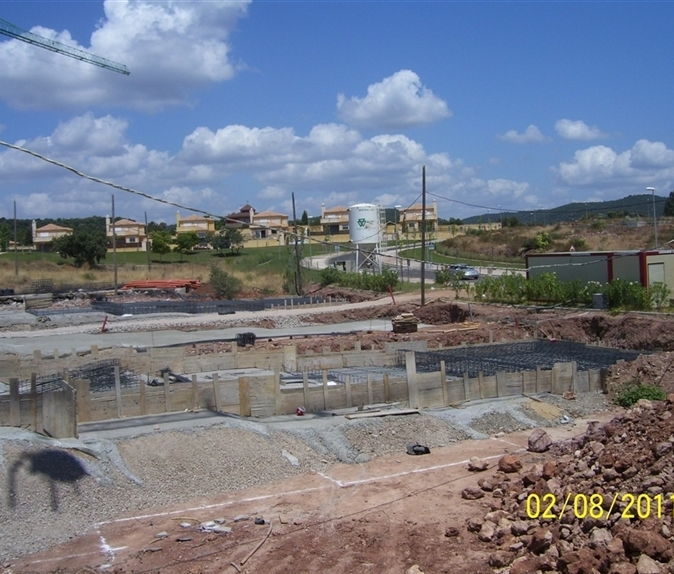 33 VPO Cooperativa de Viviendas Atalaya de la Sierra