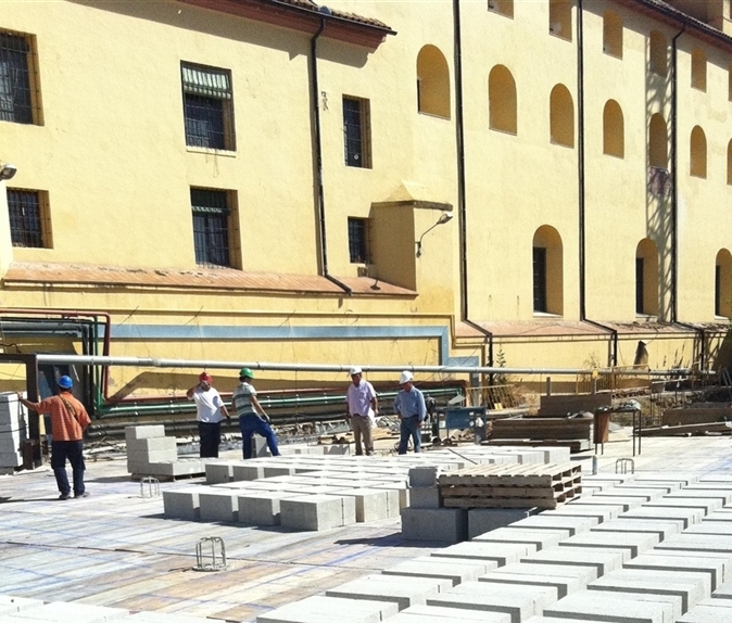 Parking privado San Pelagio (Obispado Córdoba)