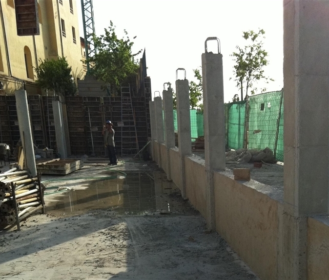 Parking privado San Pelagio (Obispado Córdoba)