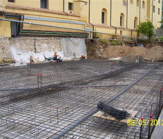 Parking privado San Pelagio (Obispado Córdoba)